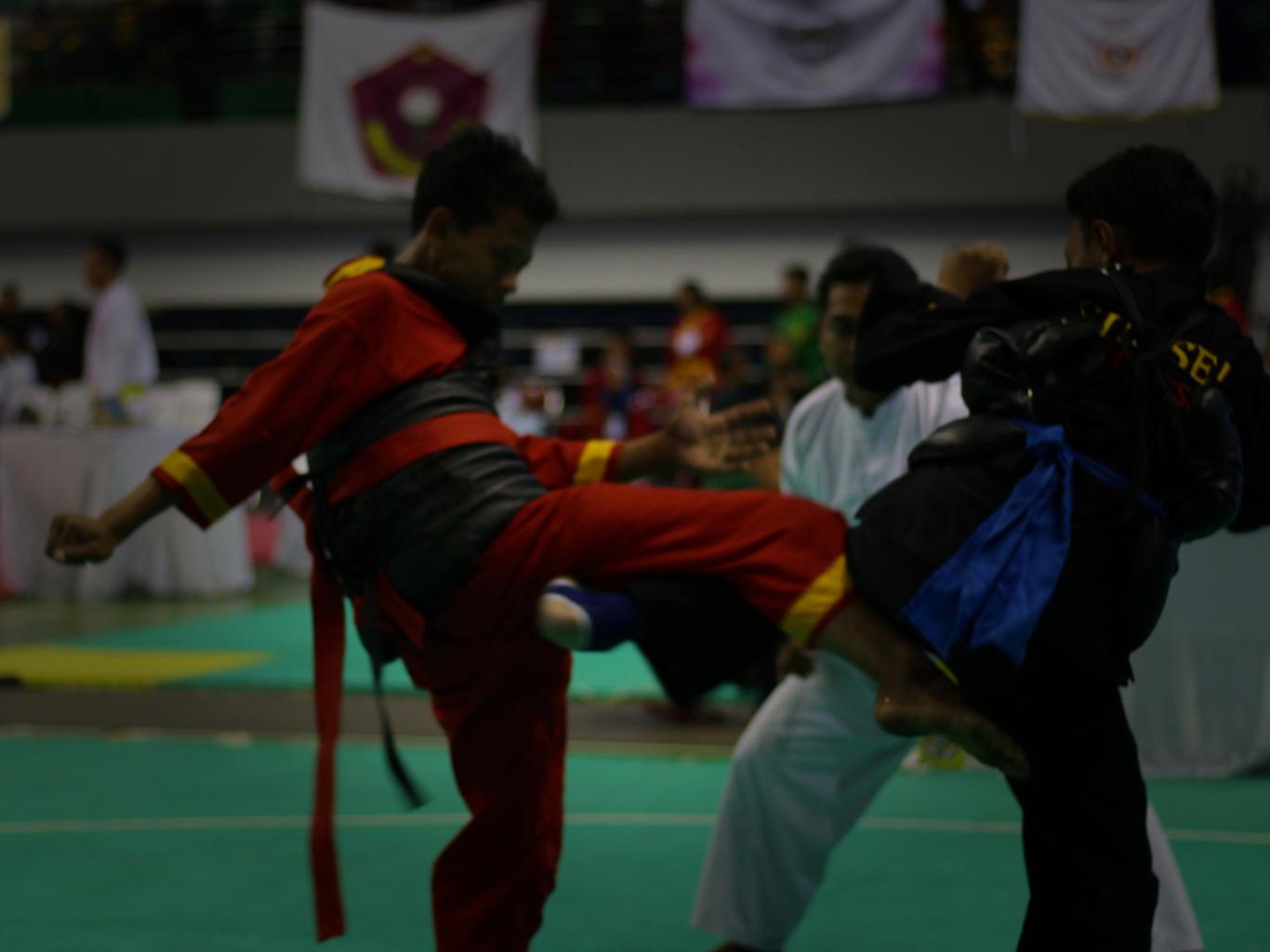 event TAPAK SUCI NATIONAL CHAMPIONSHIP 2025