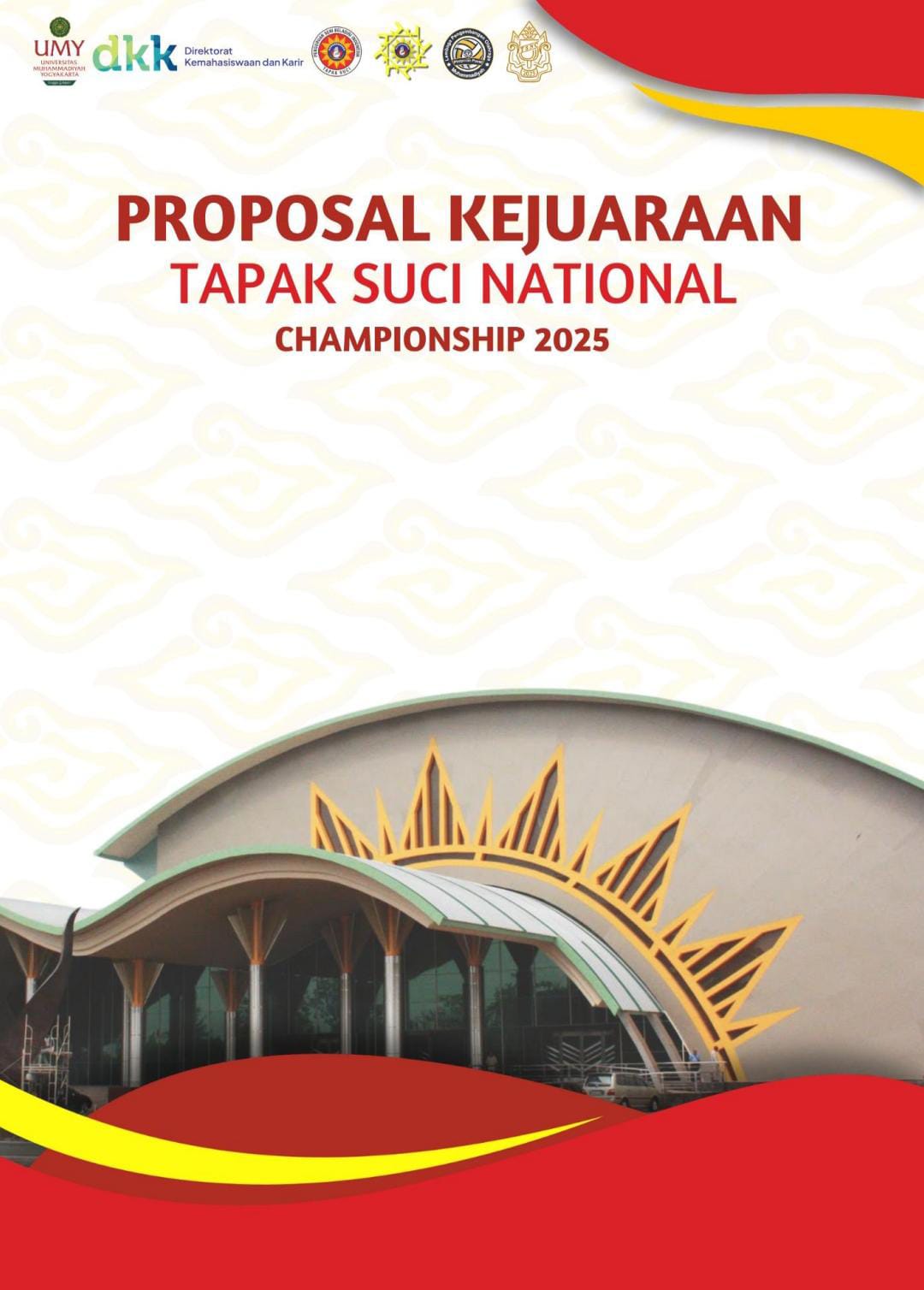 TAPAK SUCI NATIONAL CHAMPIONSHIP 2025